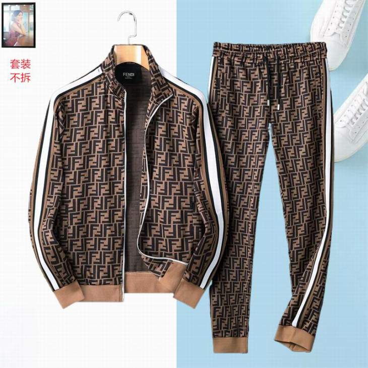 Picture of Fendi Sweater Suits _SKUFendiM-3XL12yx17739002